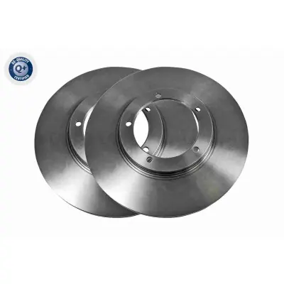 Auténtico Disco de freno VAICO V45-80004